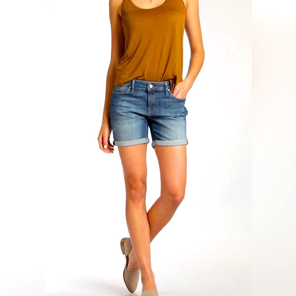 Mavi denim shorts
